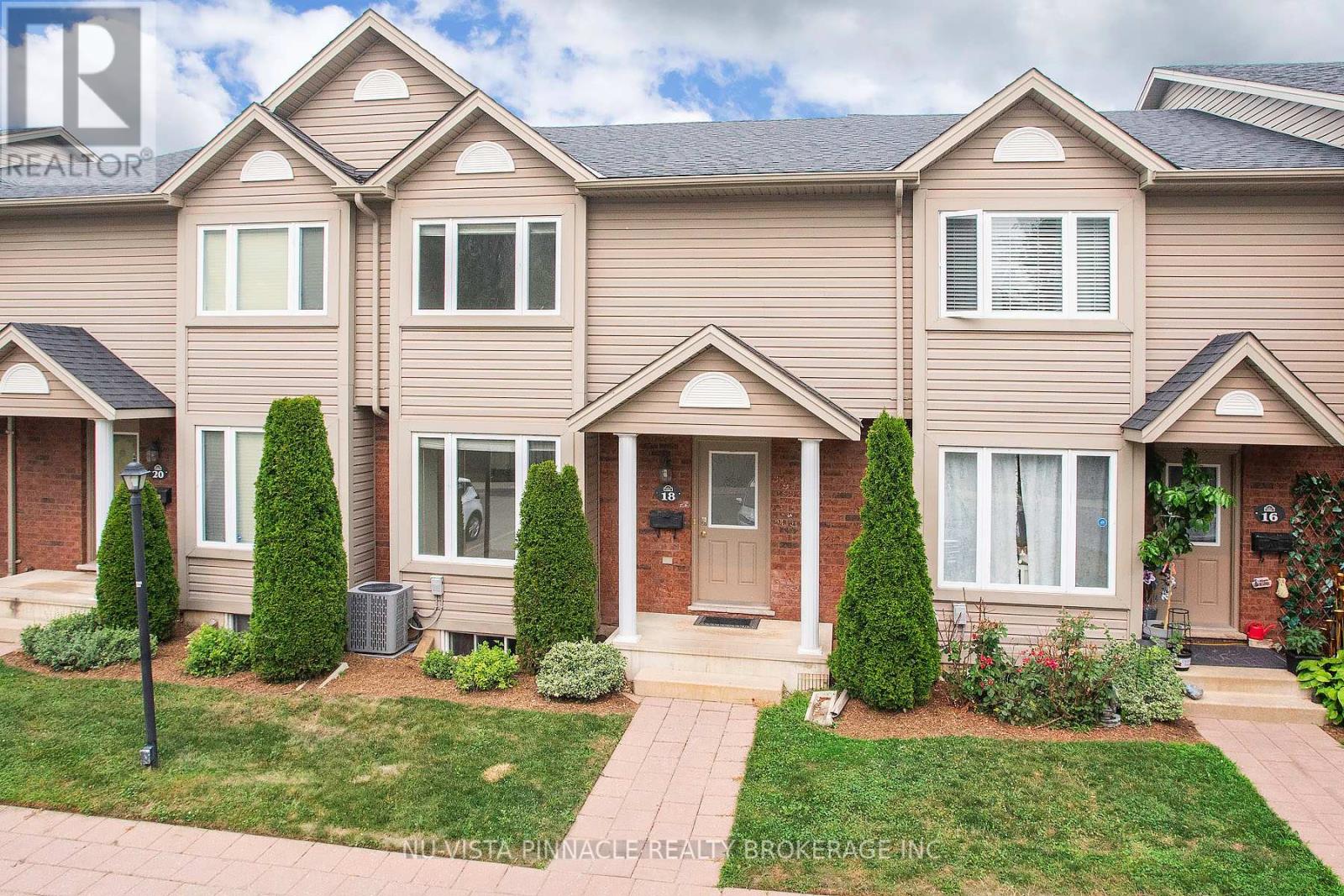 #18 780 FANSHAWE PARK ROAD E - 1