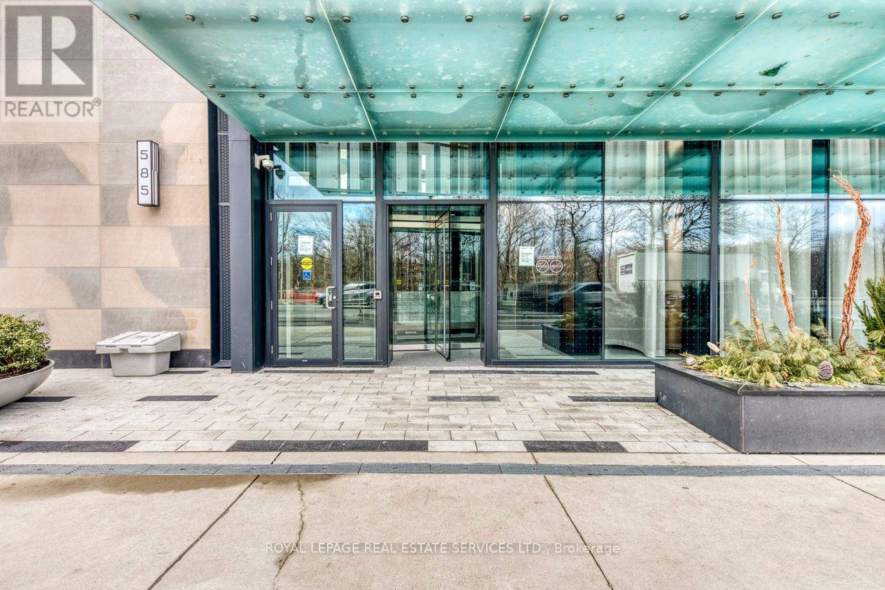 #1320 585 BLOOR STREET E - 3