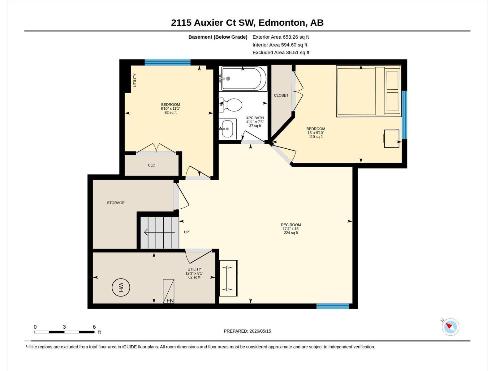 2115 AUXIER CO SW - 56