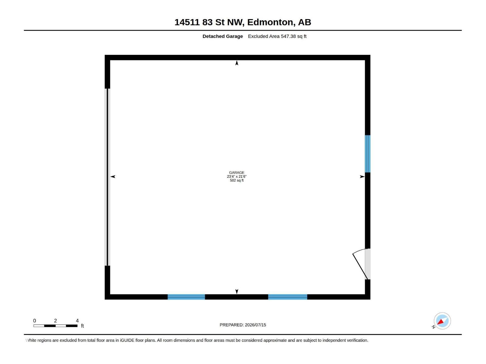 14511 83 ST NW - 43