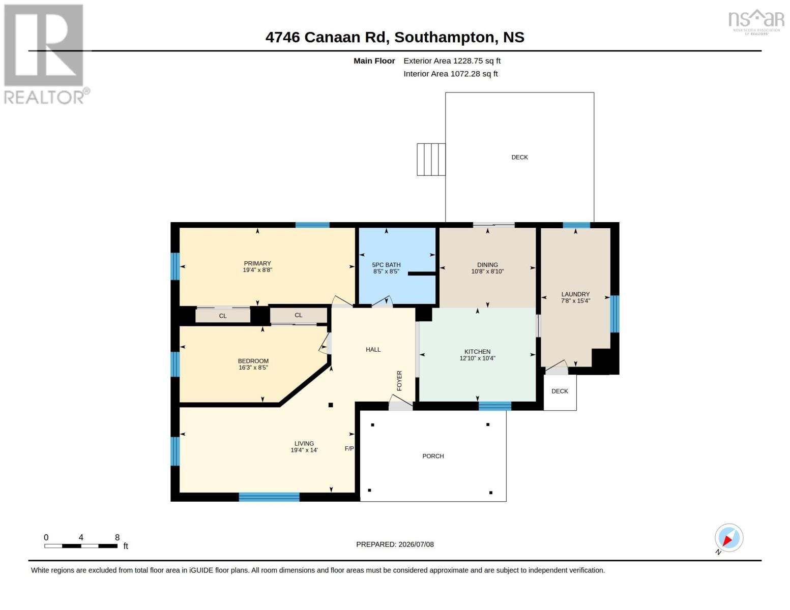 4746 Canaan Road - 8