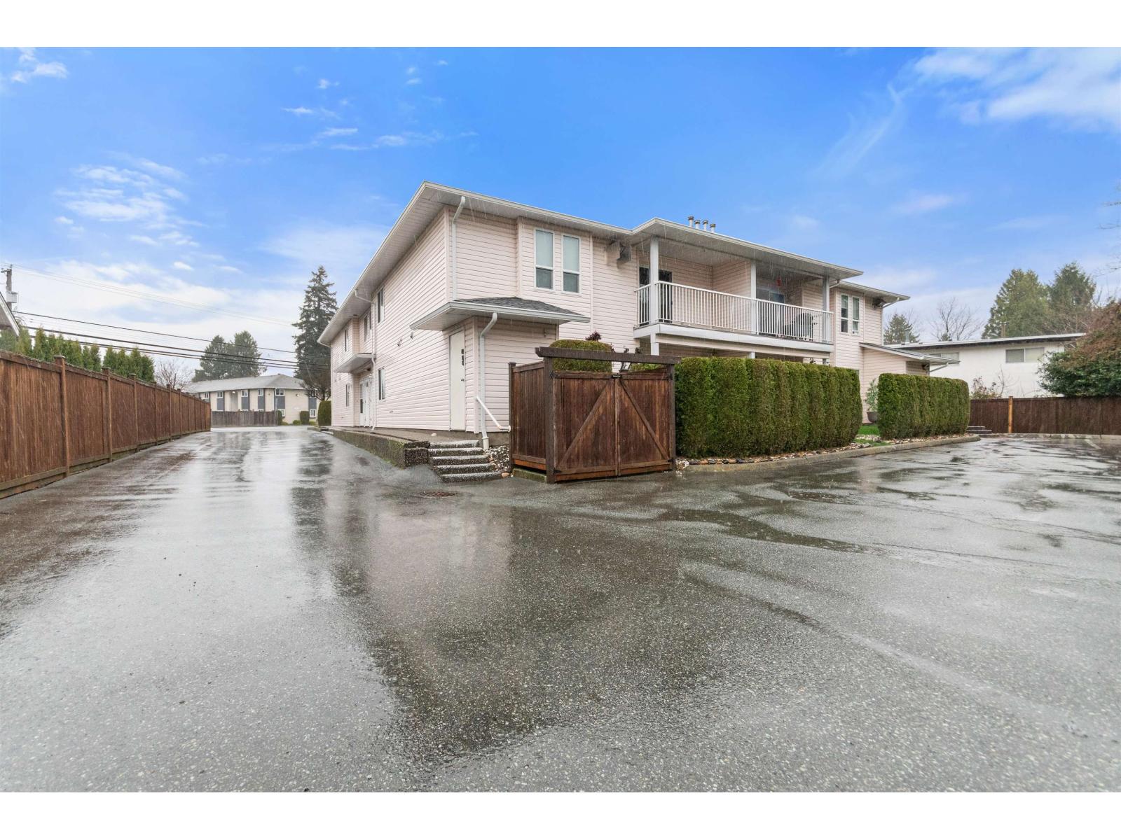 6 46562 YALE ROAD, Chilliwack Proper East, Chilliwack
