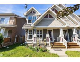 Duplex for sale at 4688 Crabapple Ru SW SW, Edmonton — MLS® E4499056