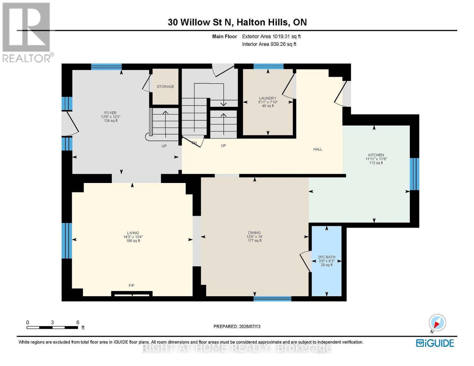 30 WILLOW STREET N - 45