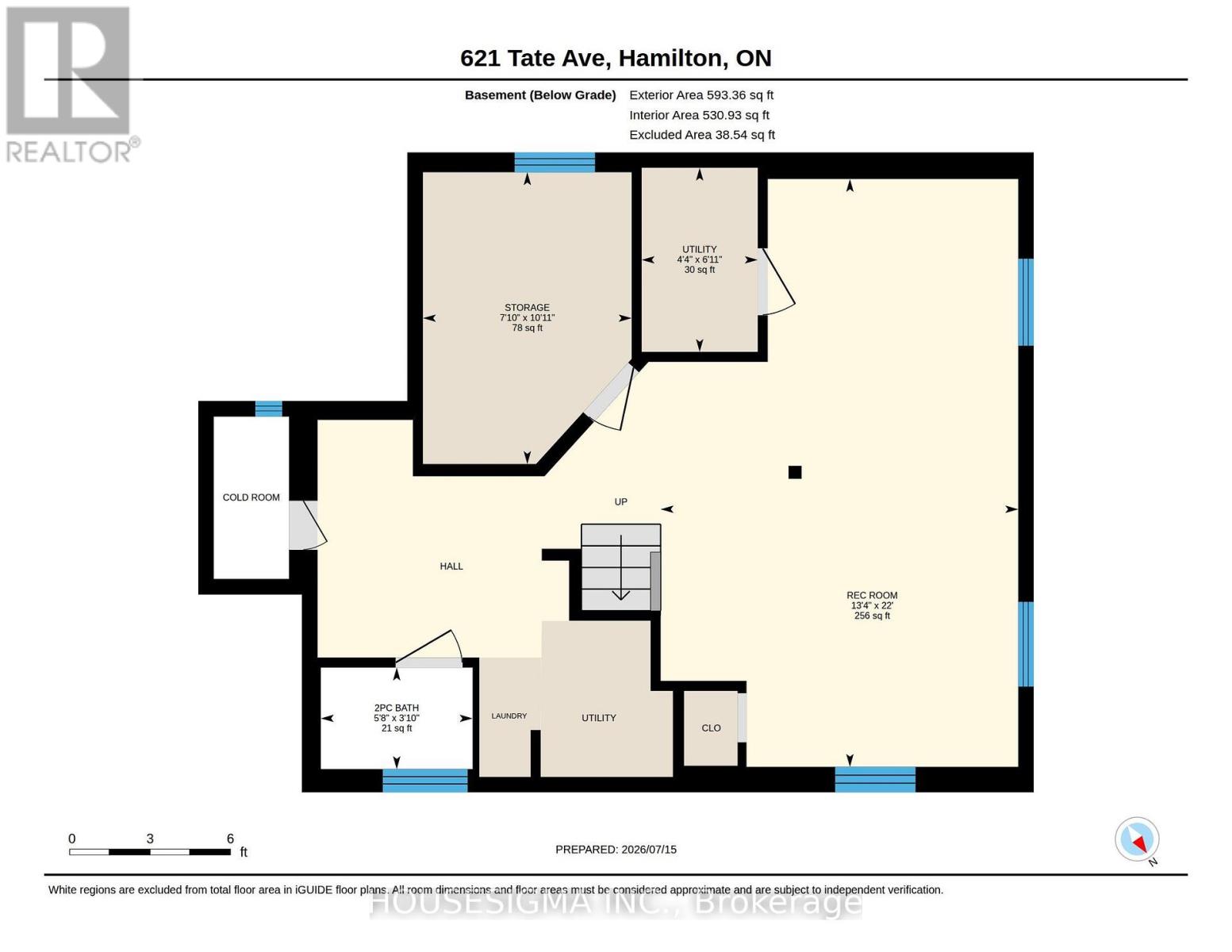 621 TATE AVENUE - 49