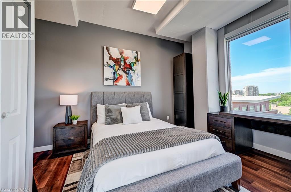 #706 191 KING Street S - 19