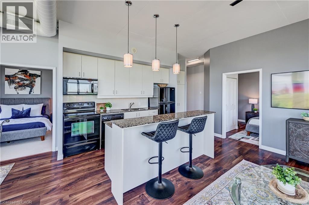 #706 191 KING Street S - 9