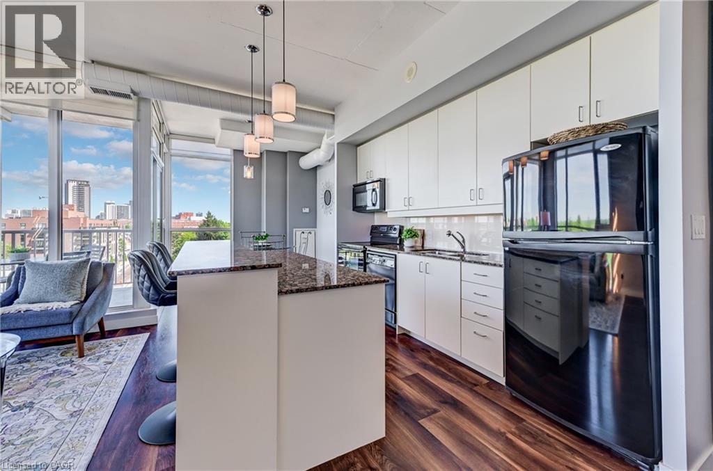 #706 191 KING Street S - 6
