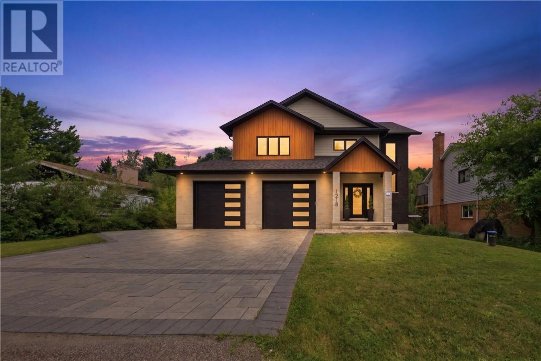 1218 Belmont Drive - 1