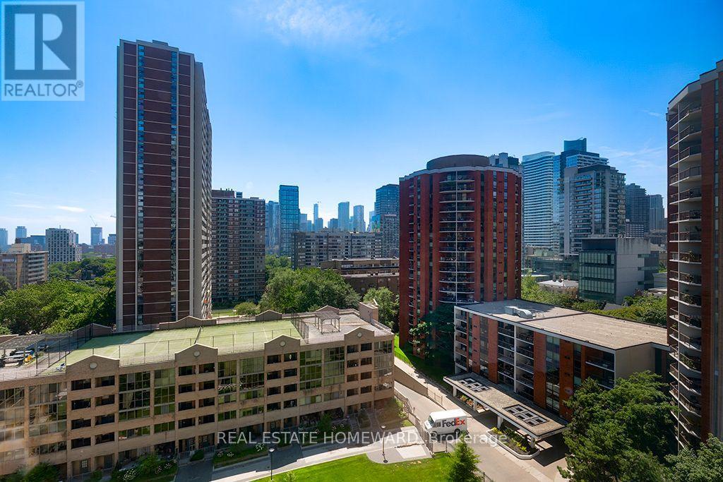 ##1210 15 MAITLAND PLACE - 23