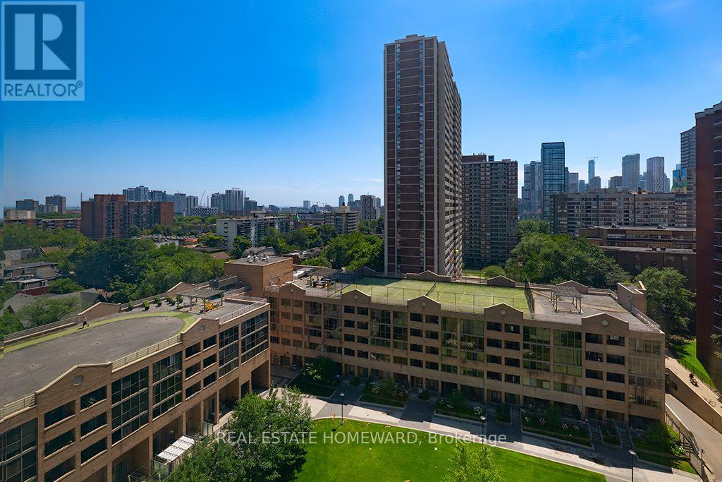 ##1210 15 MAITLAND PLACE - 24