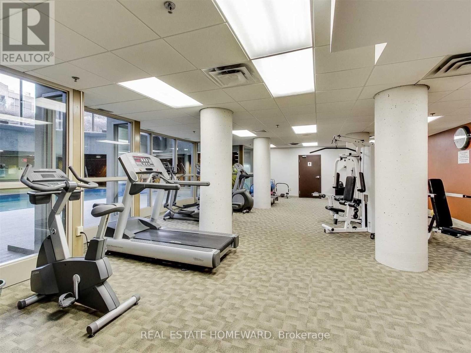 ##1210 15 MAITLAND PLACE - 25