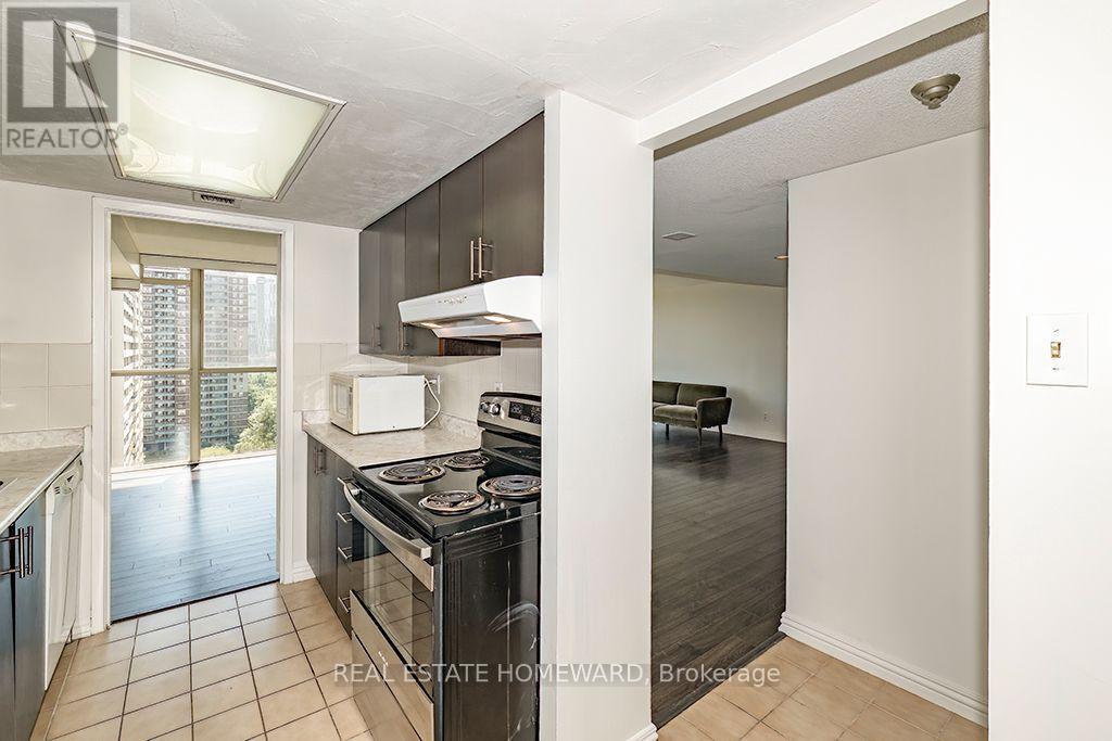 ##1210 15 MAITLAND PLACE - 7