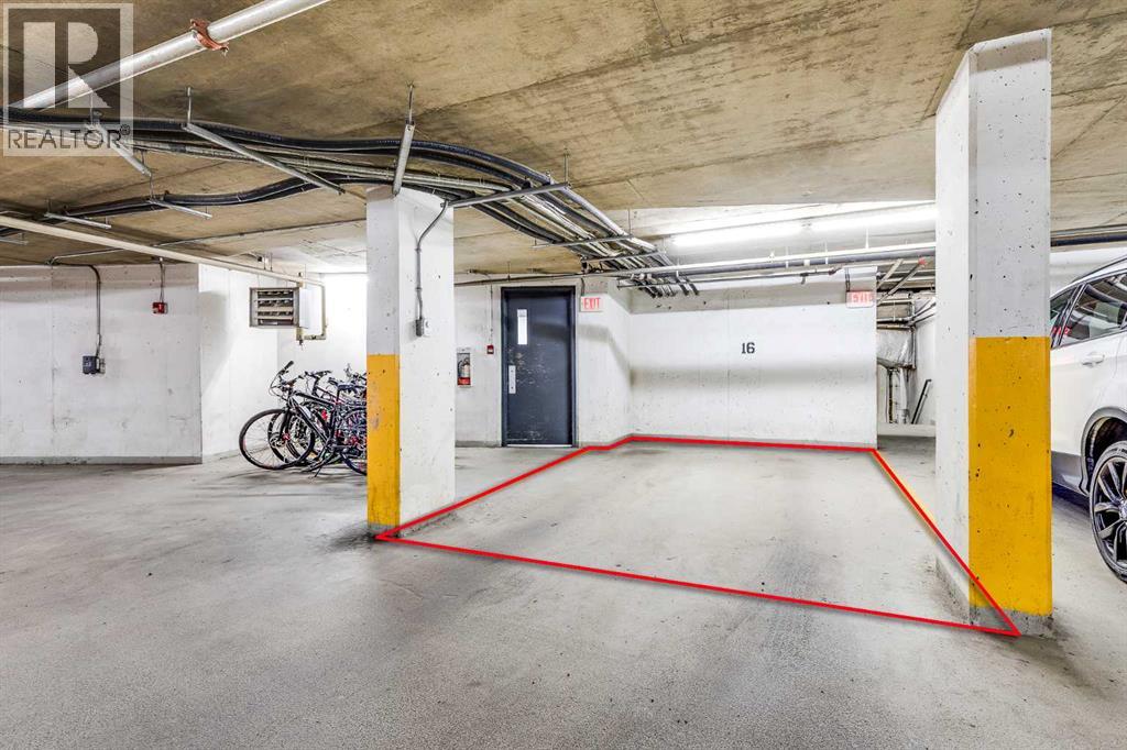 #206 1818 14 Street SW - 19
