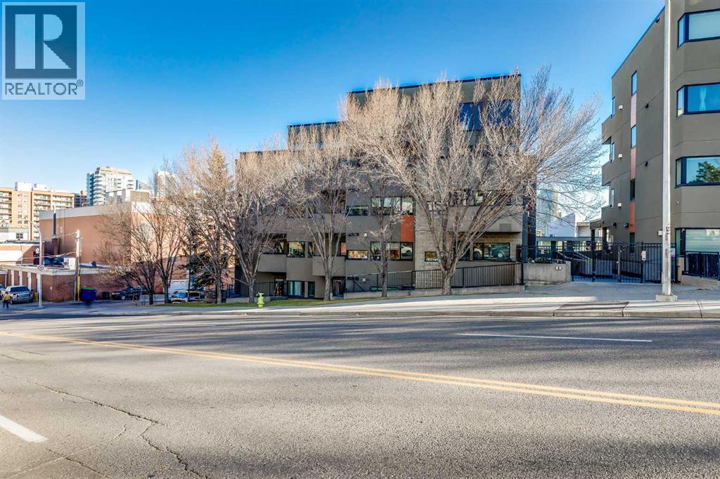 #206 1818 14 Street SW - 2