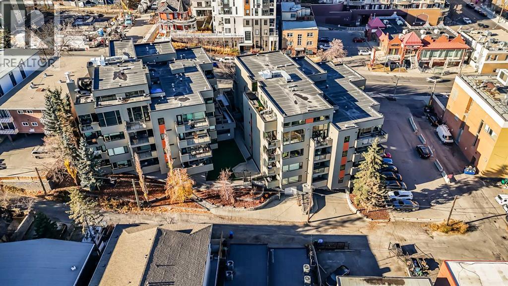 #206 1818 14 Street SW - 24