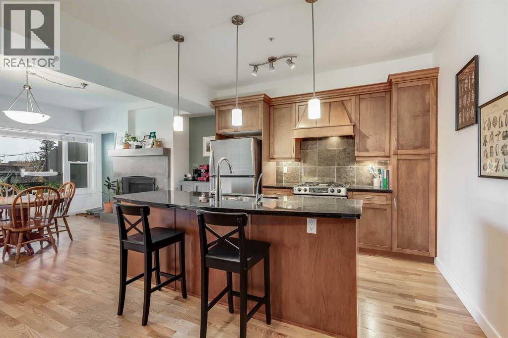 #206 1818 14 Street SW - 3