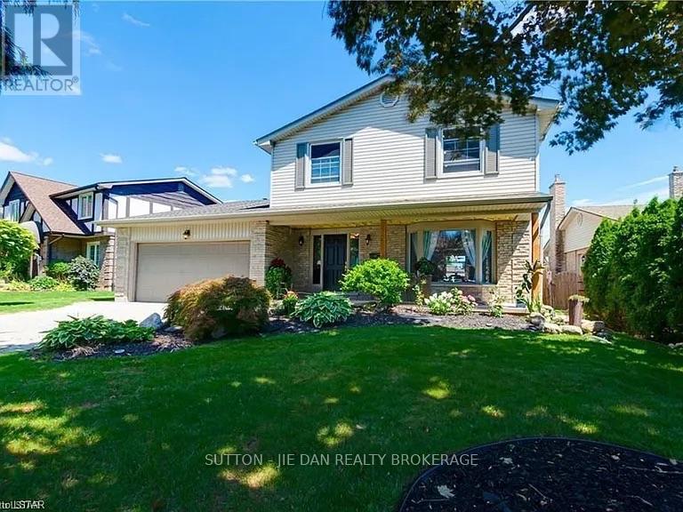 1027 FLINTLOCK COURT - 1