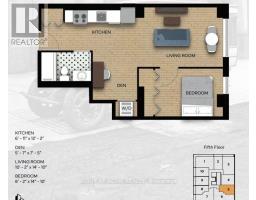 505 - 377 Winona Avenue, Ottawa, ON K1Z5H8 Photo 17