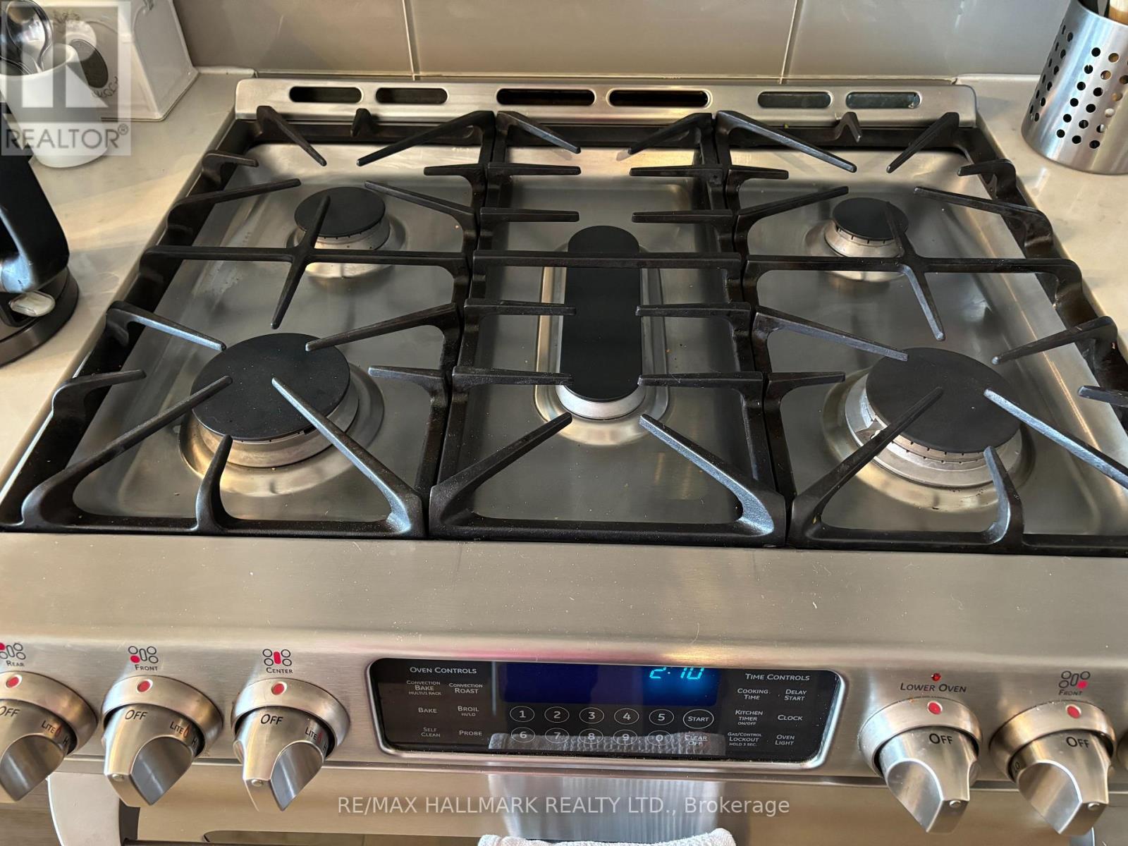 Gas Stove