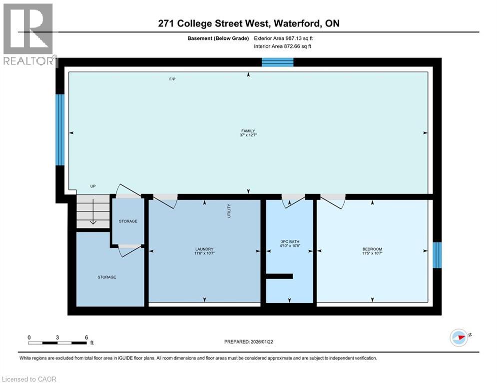 271 COLLEGE Street W - 39