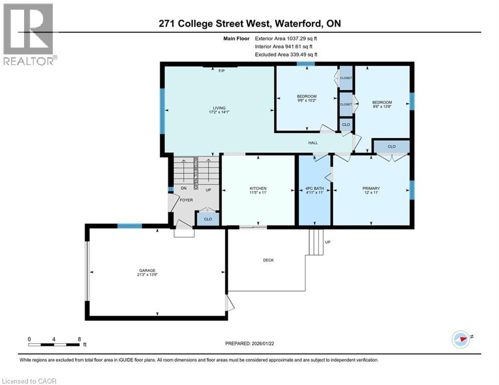 271 COLLEGE Street W - 38