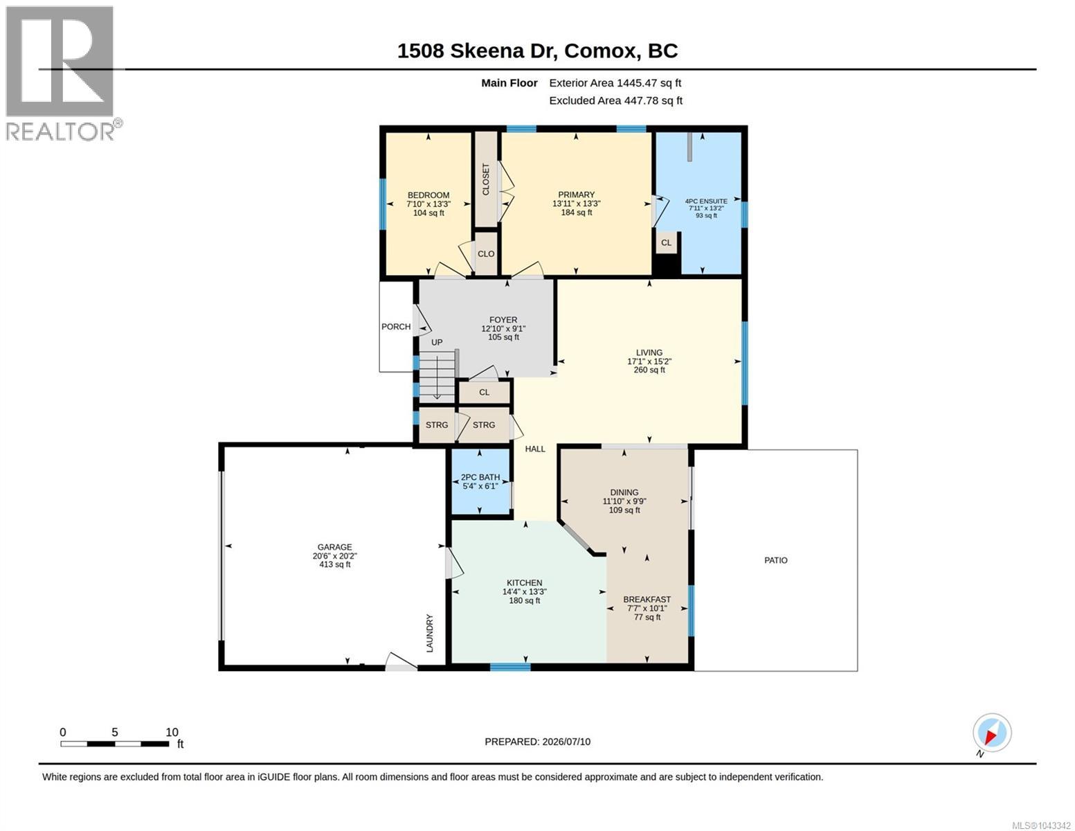 1508 Skeena Dr - 58
