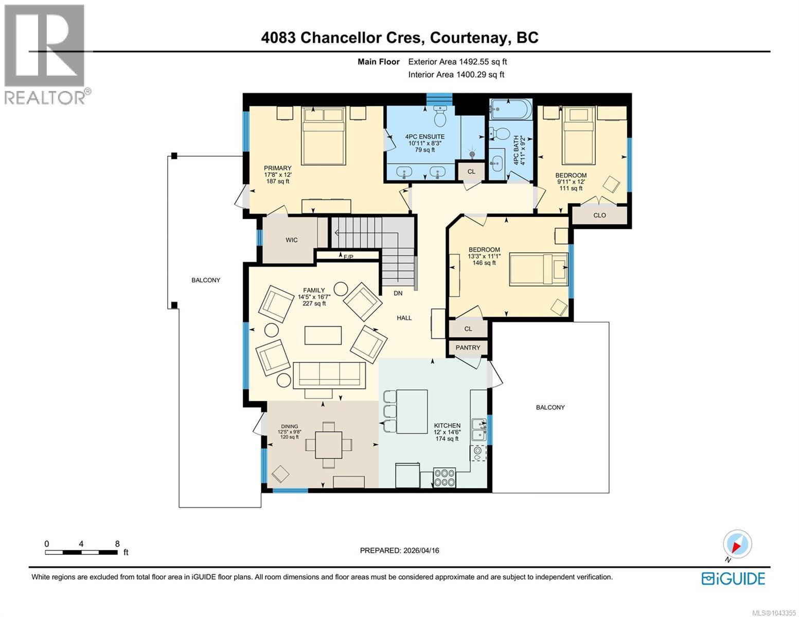 4083 Chancellor Cres, Courtenay