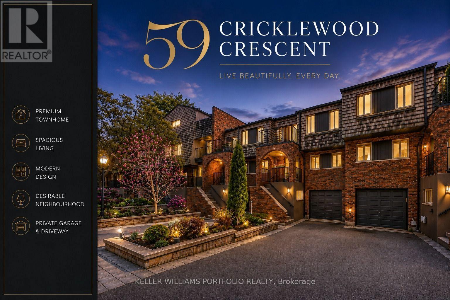 59 CRICKLEWOOD CRESCENT - 1