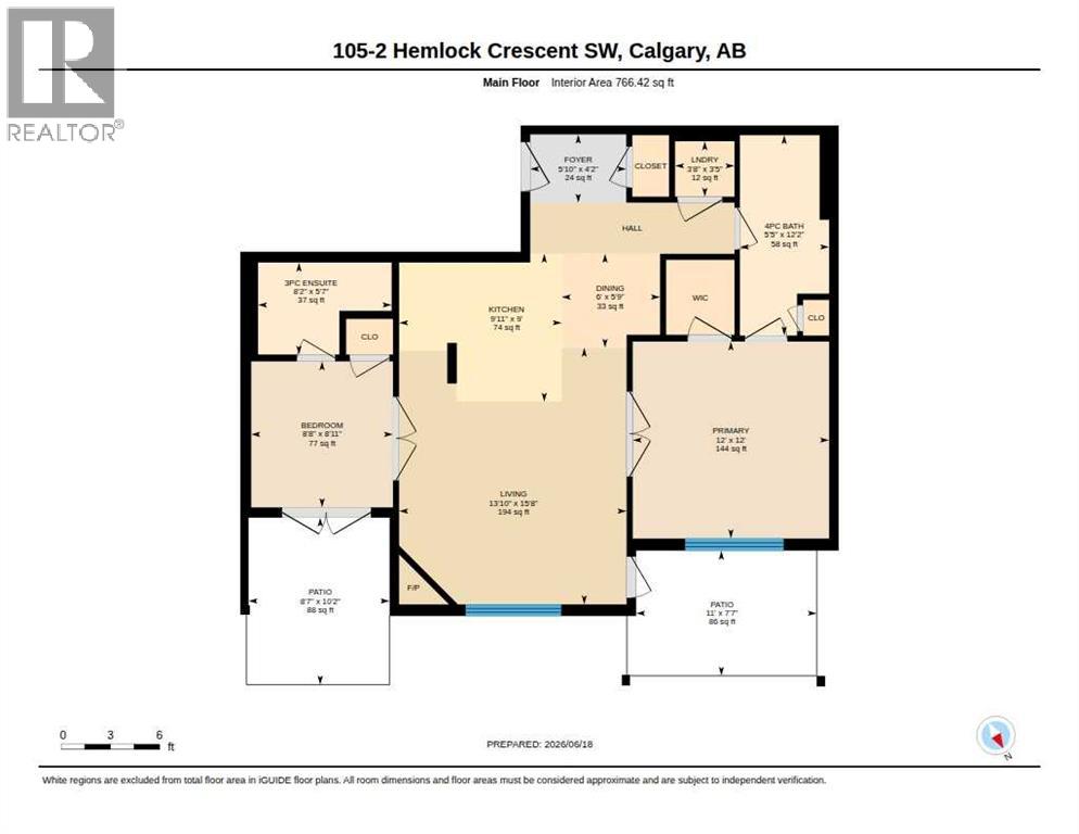 #105 2 Hemlock Crescent SW - 35