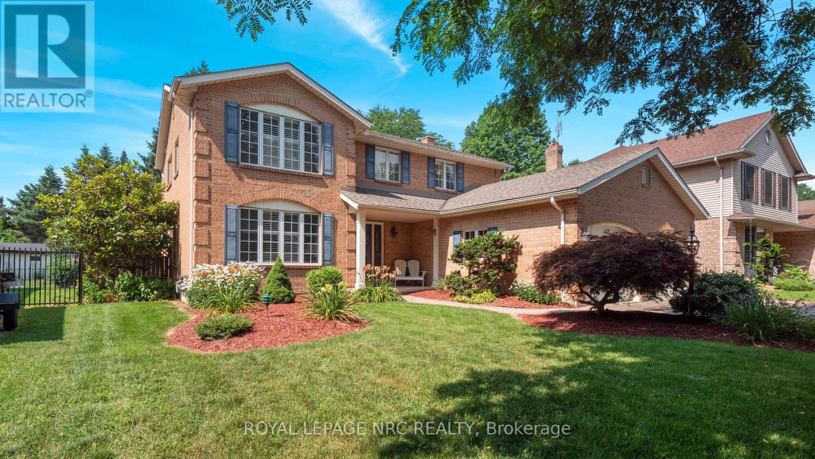 128 WELLAND ROAD - 1