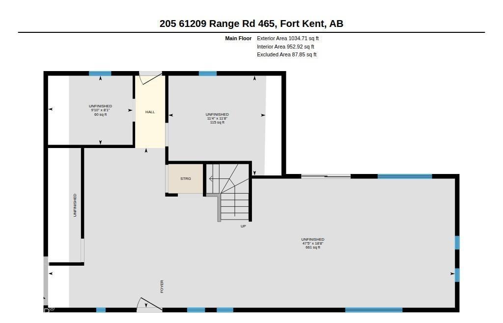 205 61209 Rge Rd 465 - 21