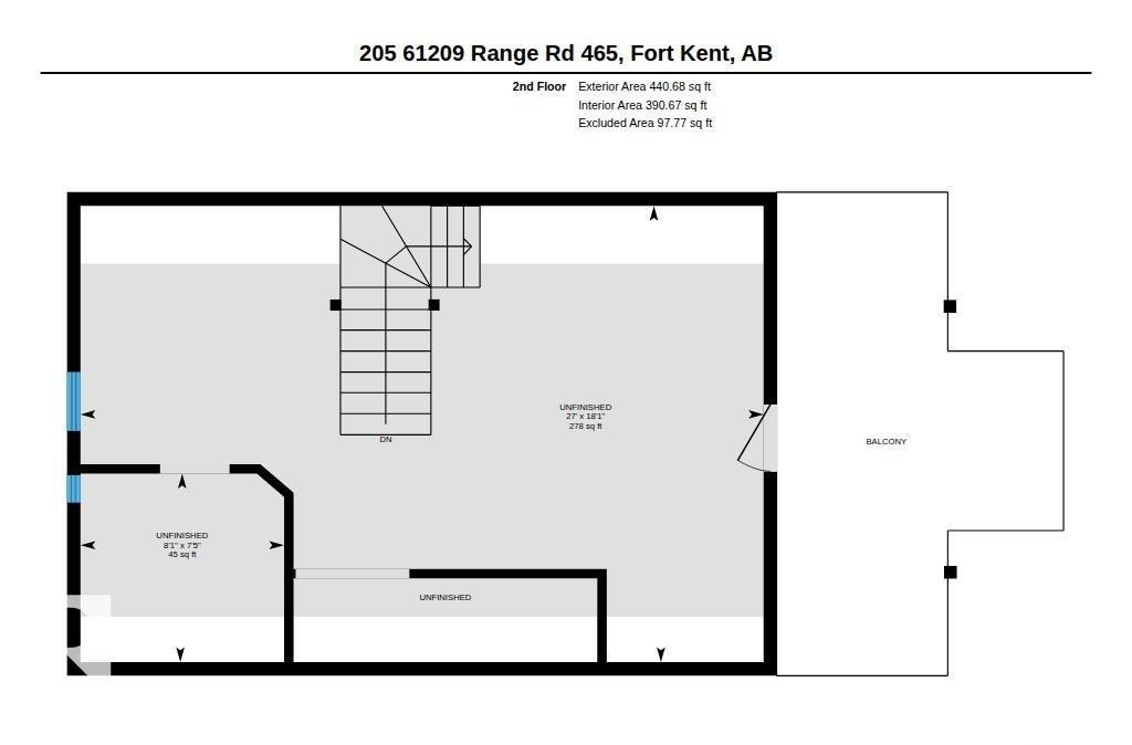 205 61209 Rge Rd 465 - 22