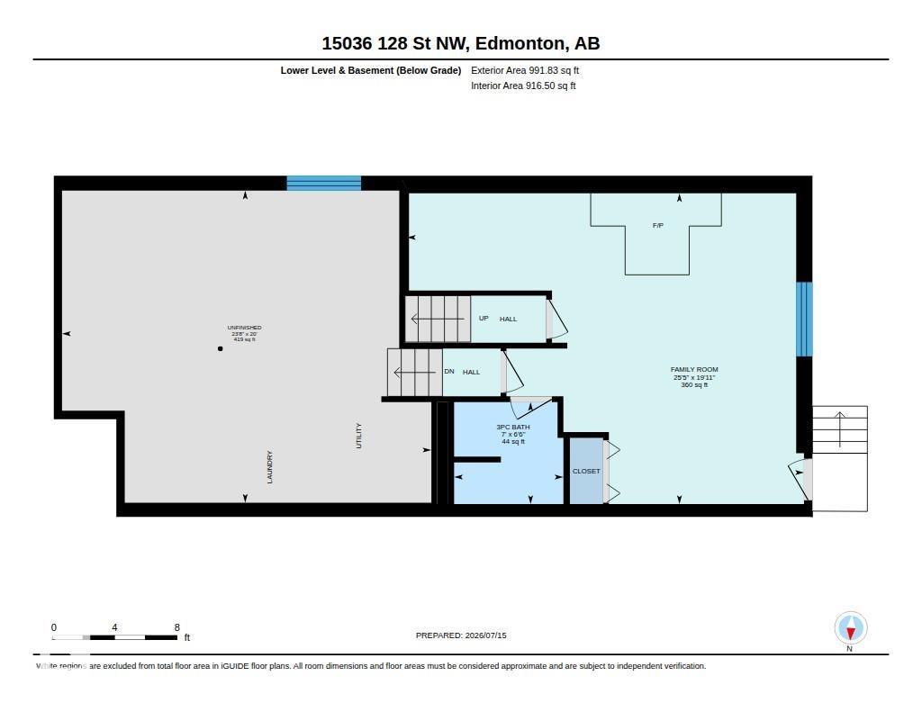 15036 128 ST NW - 17