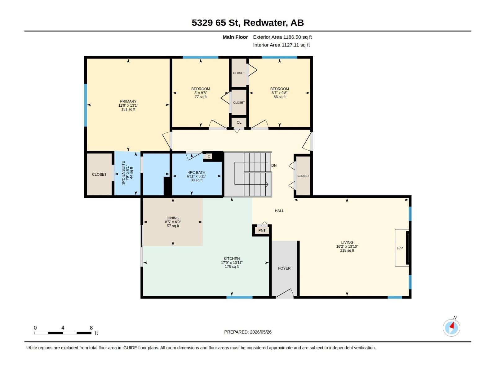 5329 65 St - 56
