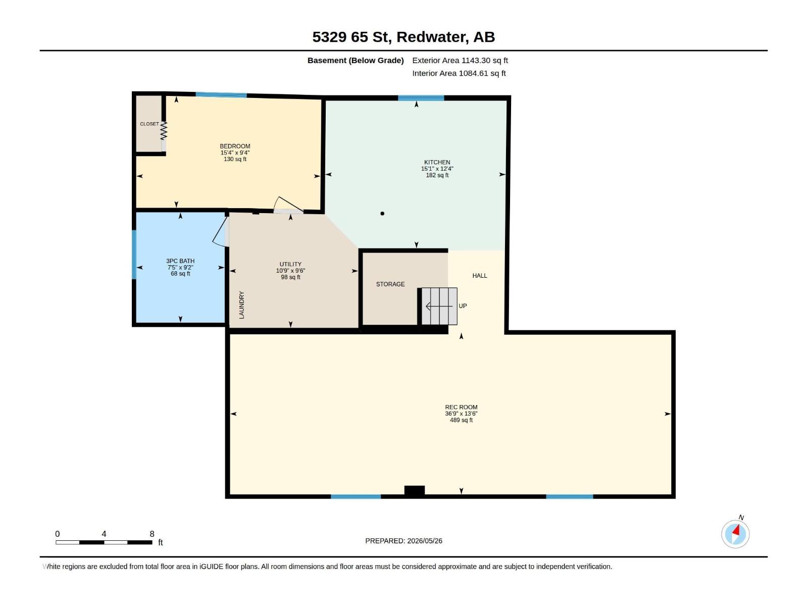 5329 65 St - 57