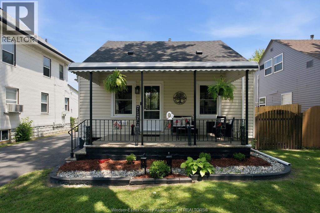 1030 CAMPBELL AVENUE - 1