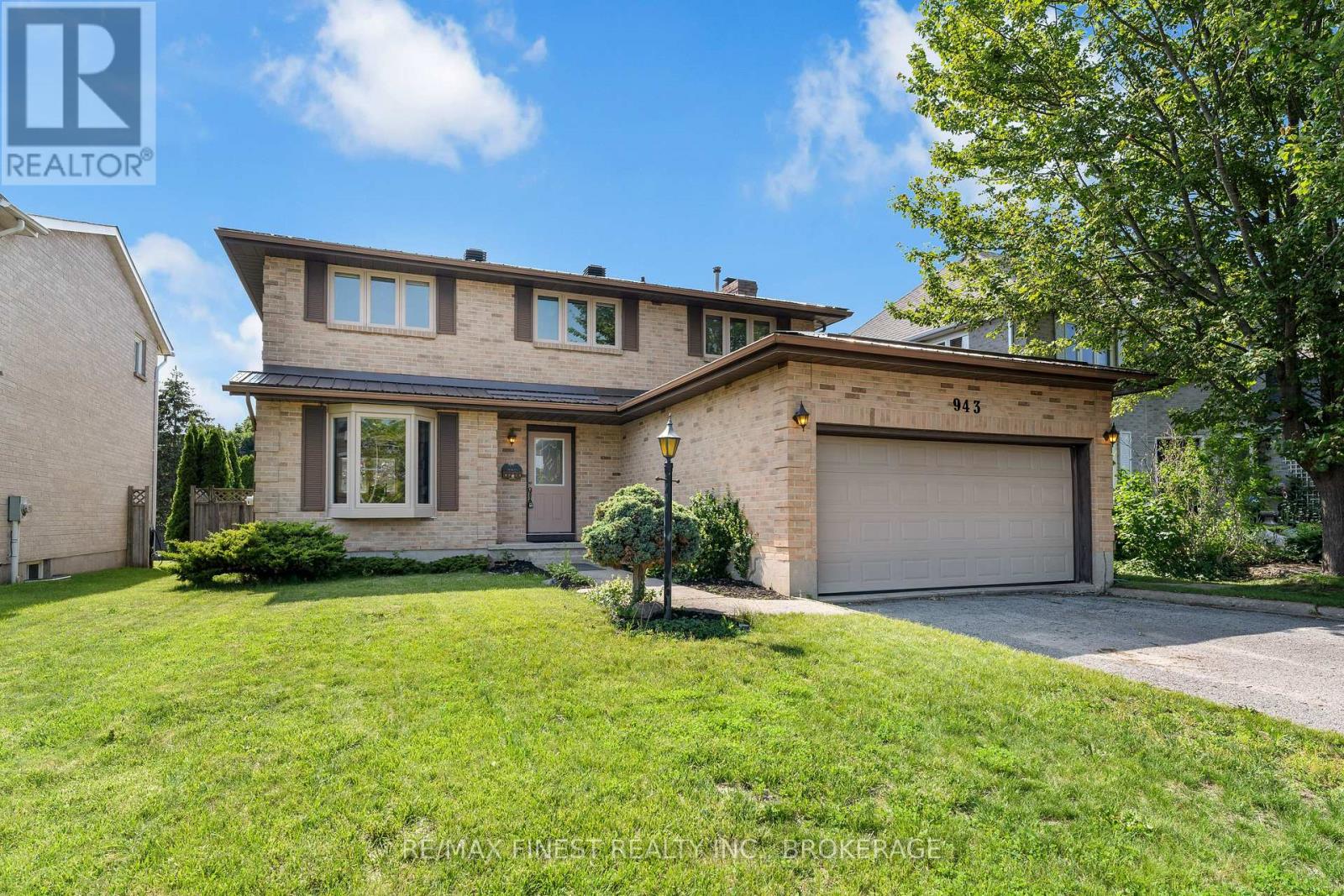 943 NEWHALL DRIVE - 1