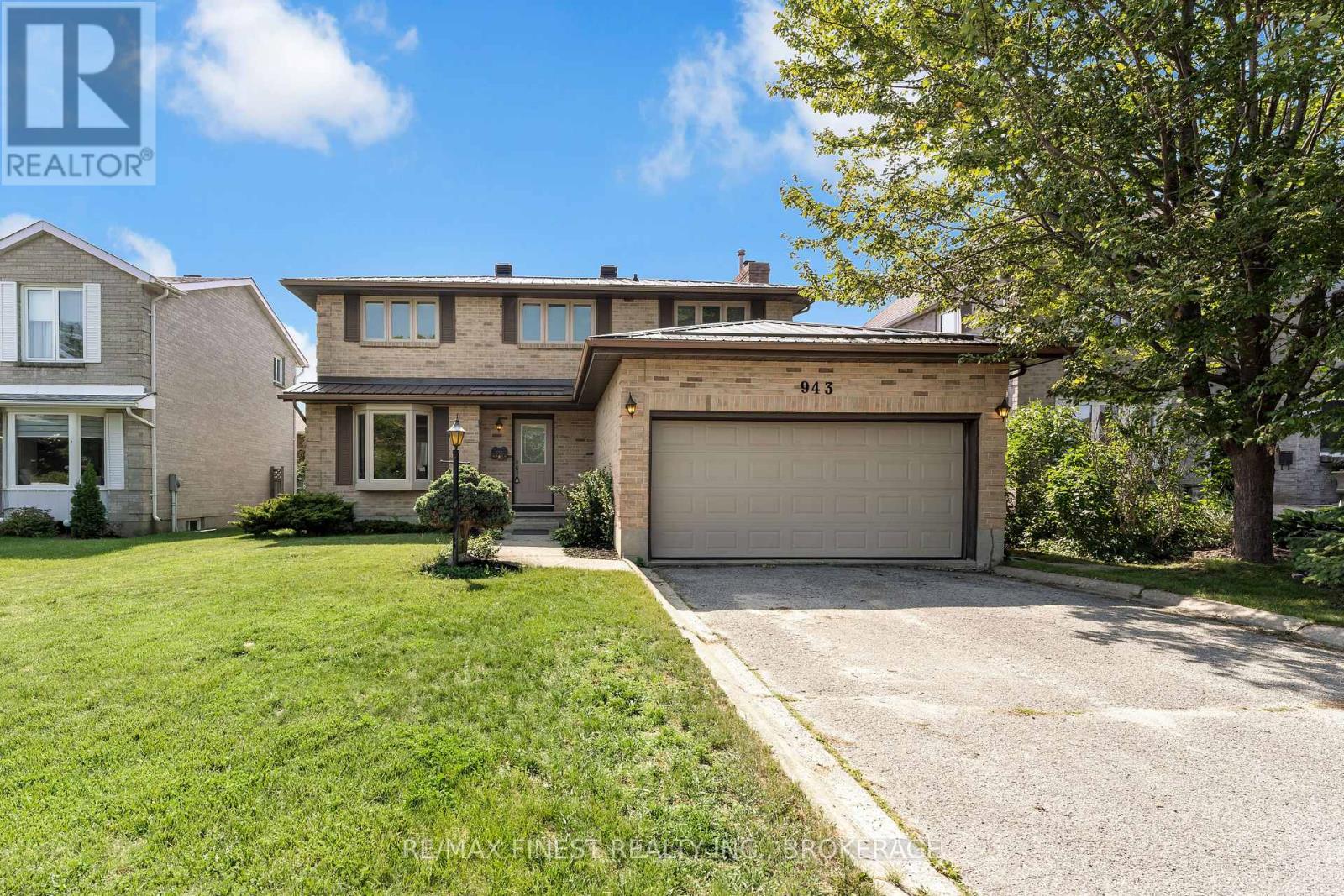 943 NEWHALL DRIVE - 2
