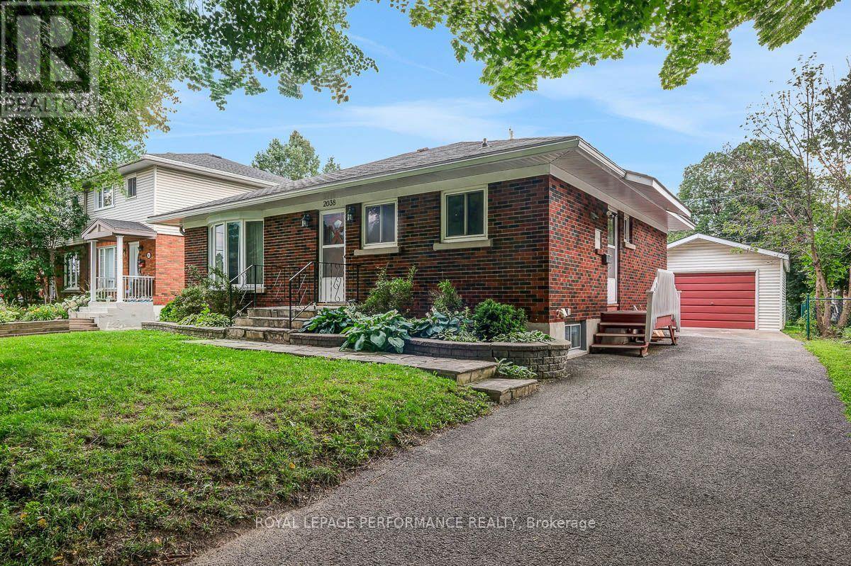 2038 ARCH STREET - 2