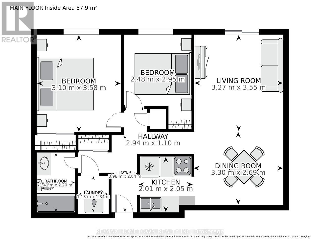 #16 14 CHARLOTTE PLACE - 23