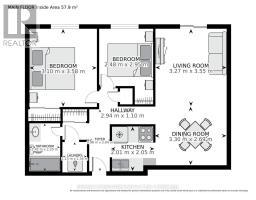 16 - 14 Charlotte Place, Brockville, ON K6V6T4 Photo 23