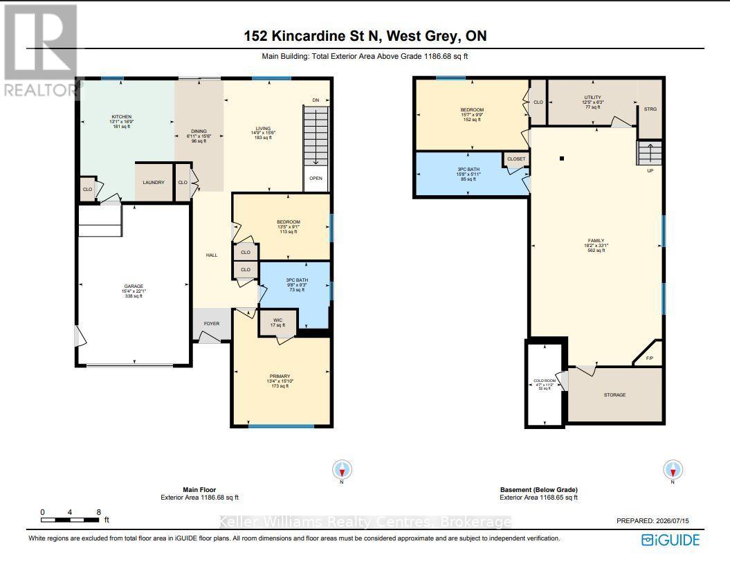 152 KINCARDINE STREET N - 40