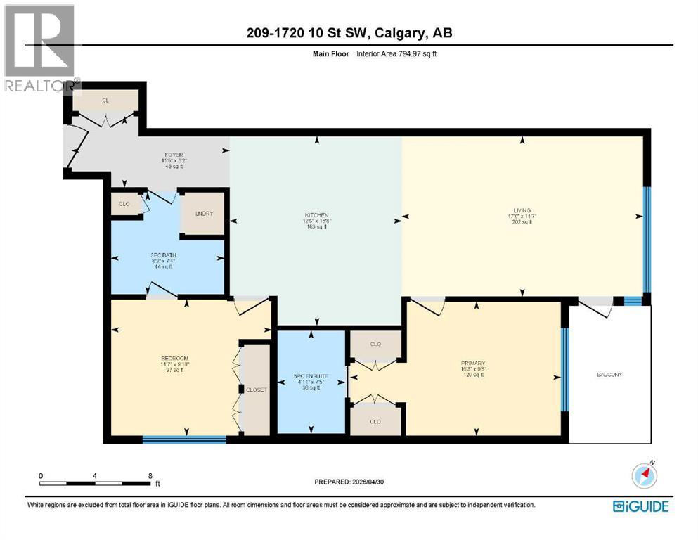 #209 1720 10 Street SW - 43