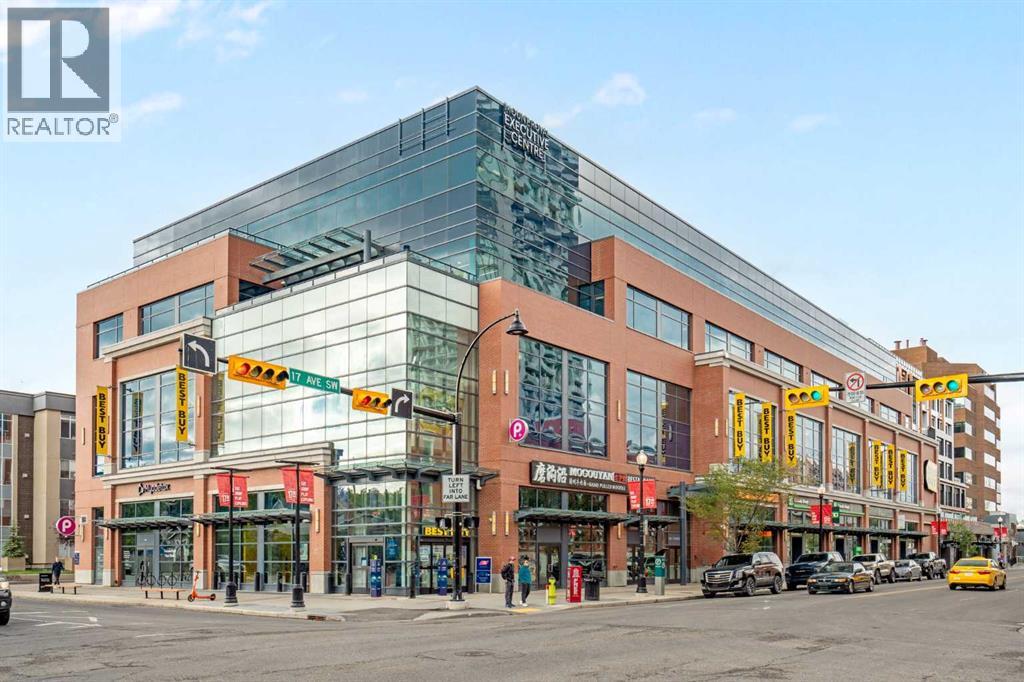 #209 1720 10 Street SW - 31