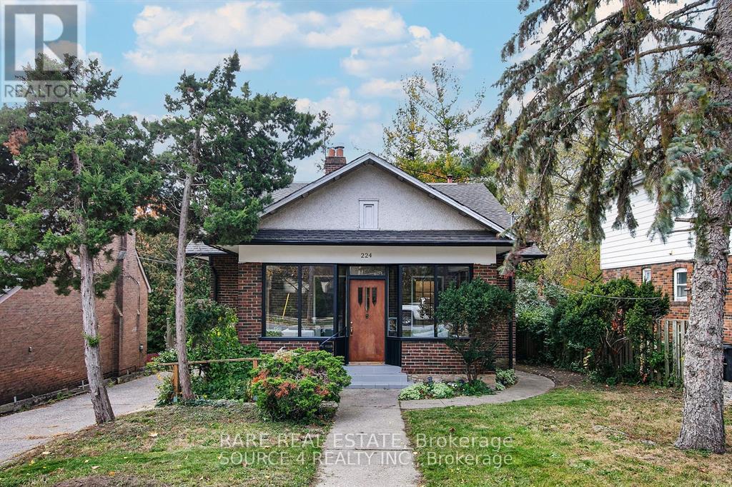 224 ELLIS AVENUE - 1