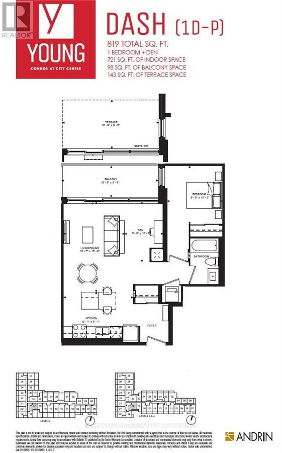 #318 55 DUKE STREET W - 6