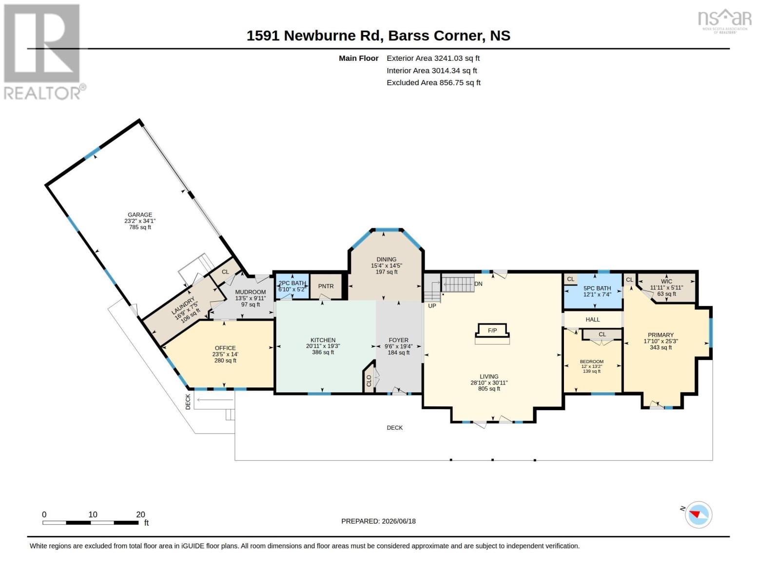 1591 Newburne Road - 48