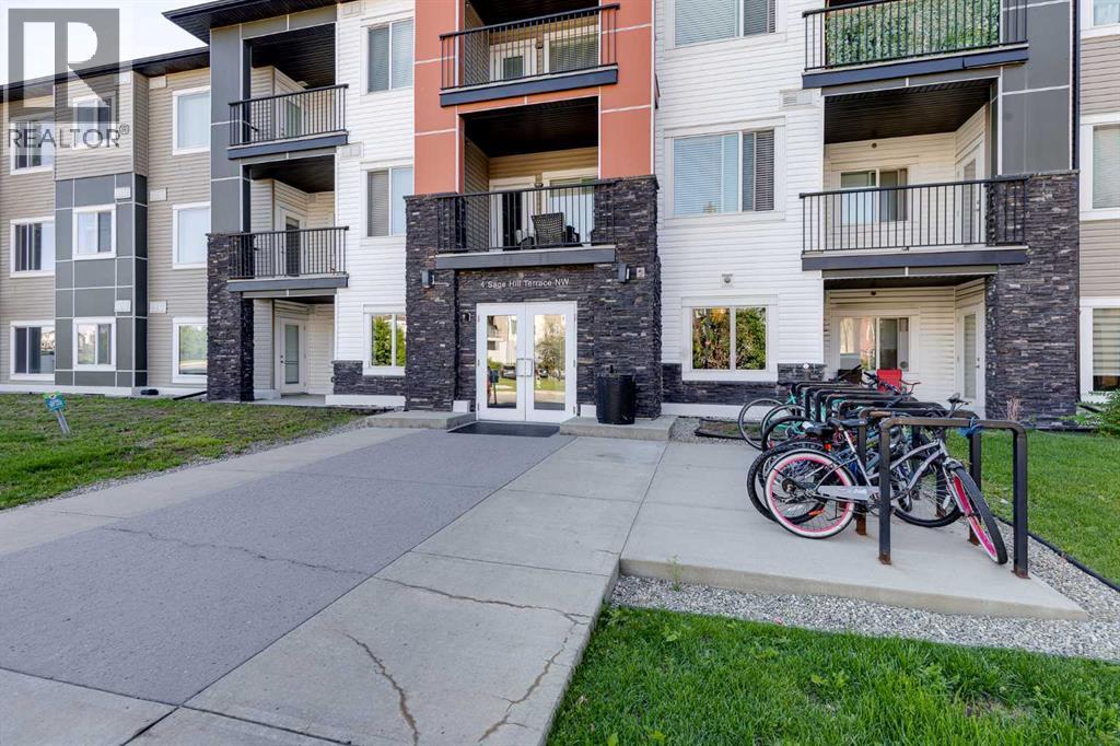 #205 4 Sage Hill Terrace NW - 19