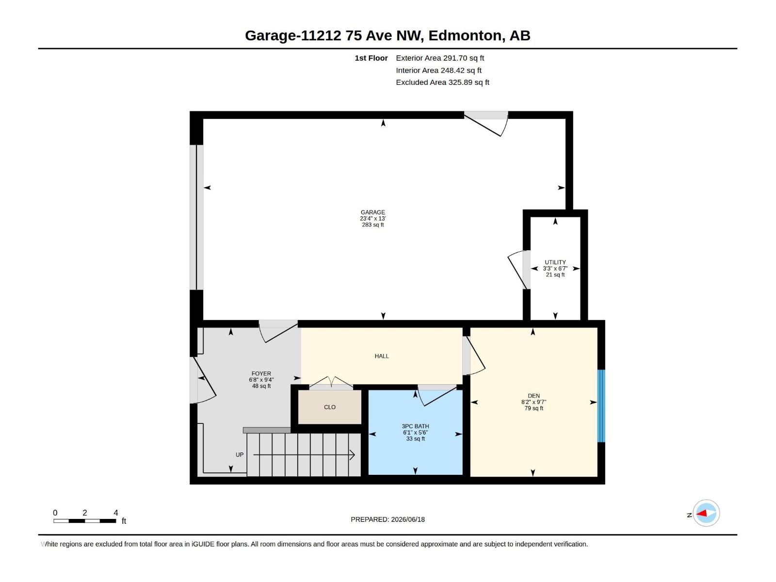 11212 75 AV NW - 23